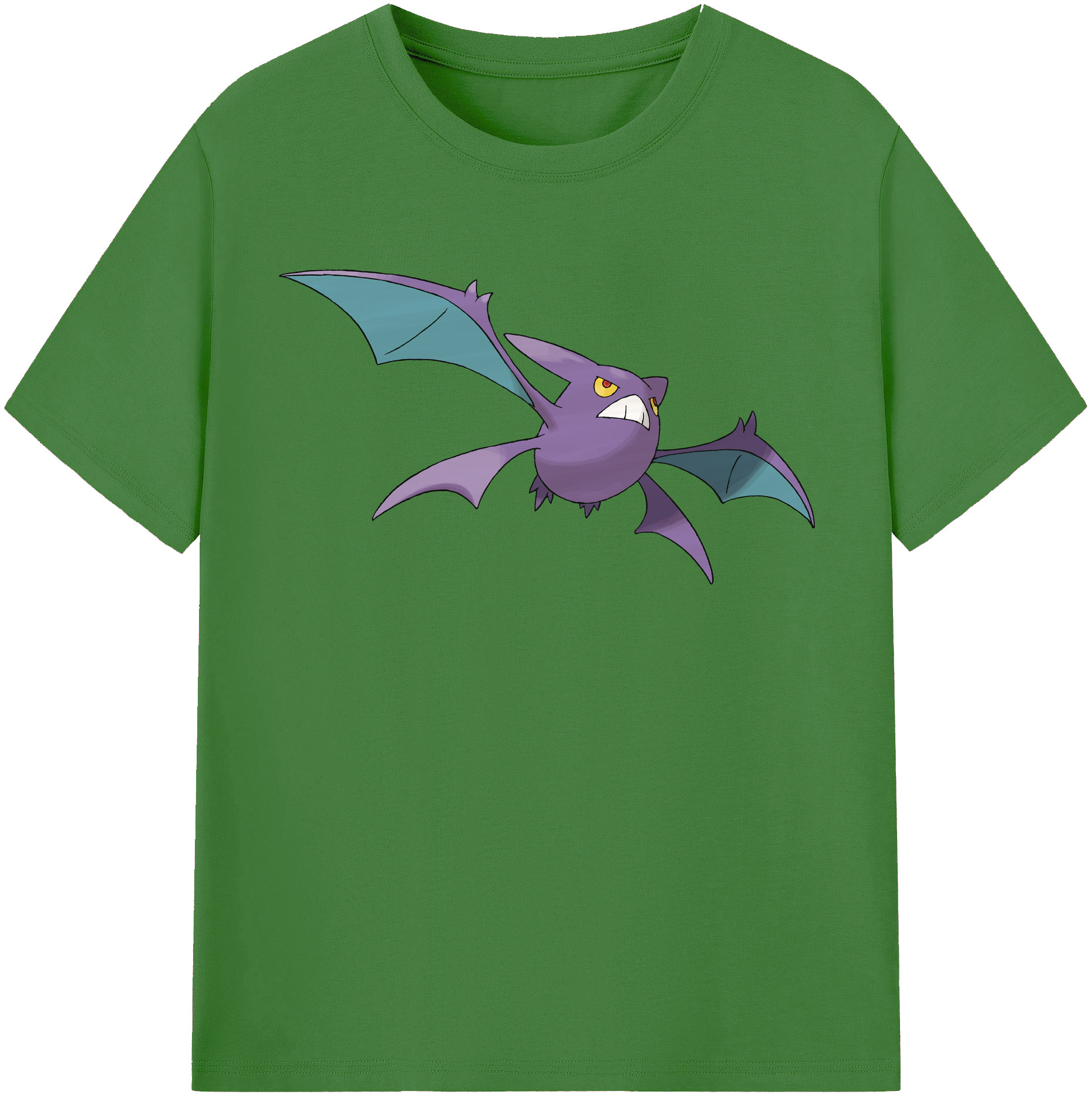 （画像用） ポケットモンスター Pokémon レディースカジュアルプリントTシャツ（綿100％）